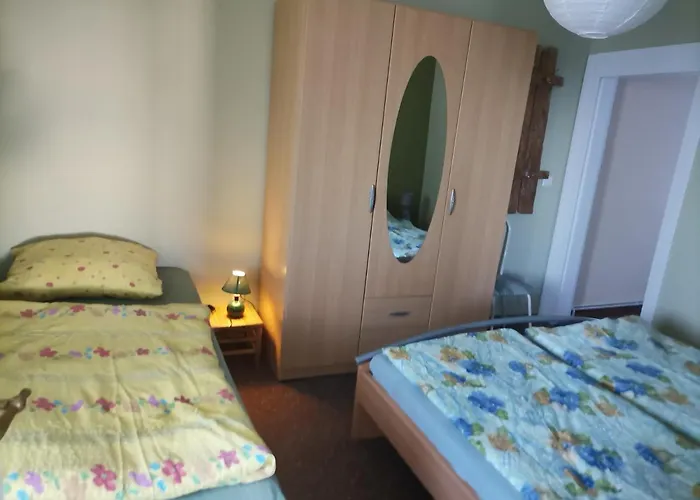 Ferienwohnung Sassnitz Mit Meerblick