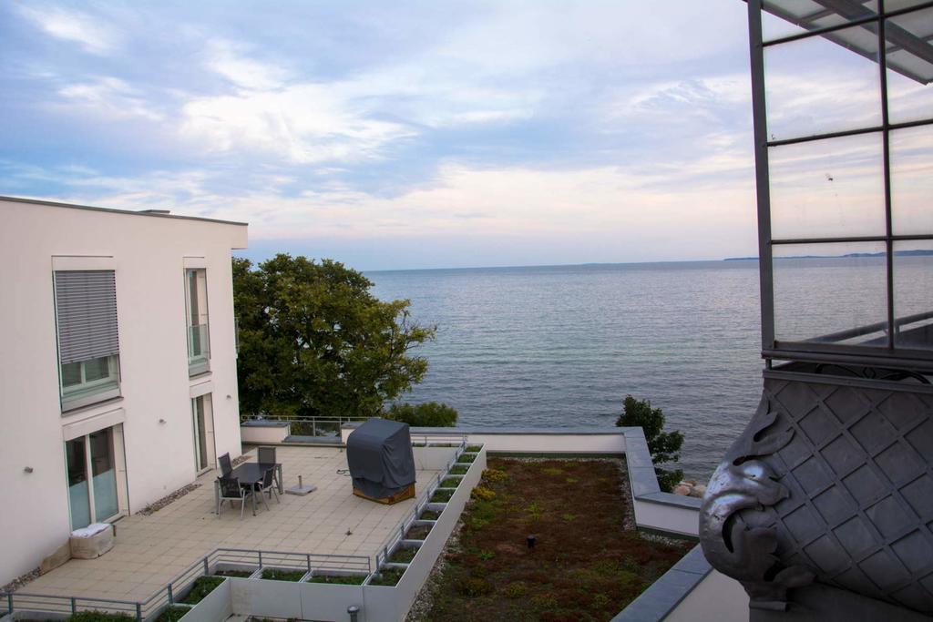 Villa Mit Meerblick Sassnitz