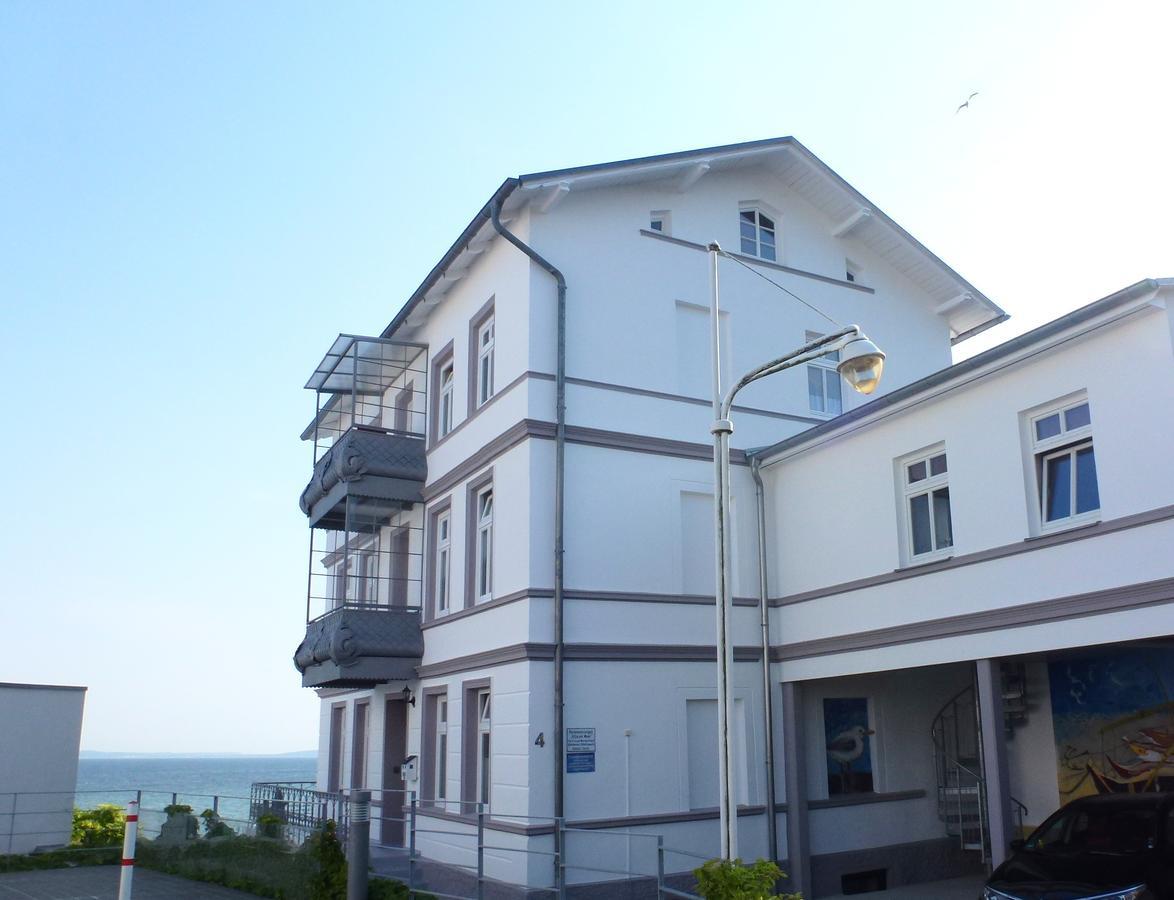 Mit Meerblick